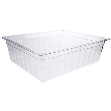 Contacto GastroNorm-Behälter GN 2/1 Polycarbonat 40 l