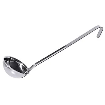 Contacto Schöpfkelle, oval, 0,1 l