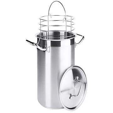 Contacto Spargeltopf, hoch, 5,5 l