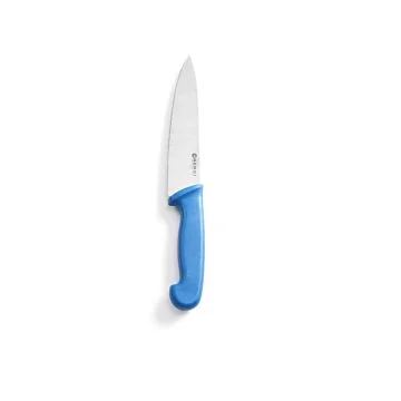 Hendi Kochmesser, Blau, (L) 320 mm