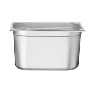 Hendi Gastronorm Behälter 2/3, Kitchen Line, GN 2/3, 15,5 L, (H) 200 mm