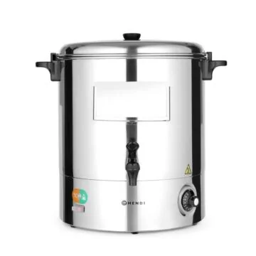 Hendi Heissgetränkespender, 30 L, 230 V / 2,2 kW, (H) 490 mm