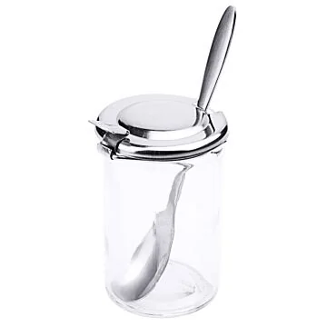 Contacto Ersatzglas für Senf mit Deckel 123/003