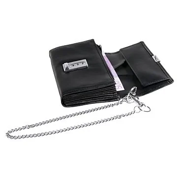 Contacto Kellnergeldtasche, 8 Fächer