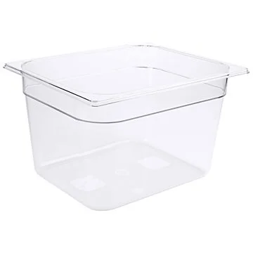 Contacto GastroNorm-Behälter GN 1/2 Polycarbonat 12 l