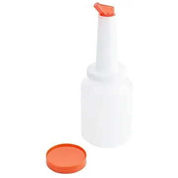 Contacto Getränkemix-/ Vorratsbehälter, orange