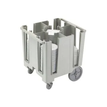 Cambro Versa® Geschirrwagen 5 Säulen