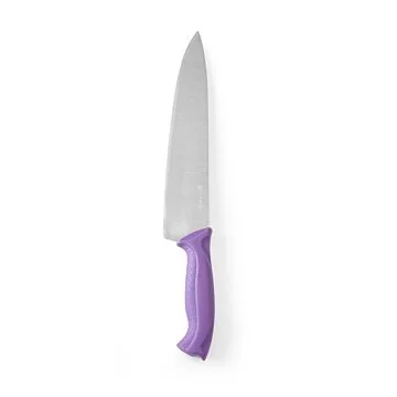 Hendi Kochmesser, Violett, (L) 385 mm