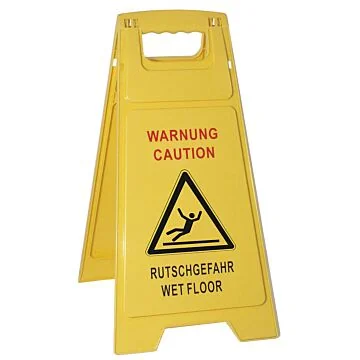 Contacto Warnschild, RUTSCHGEFAHR