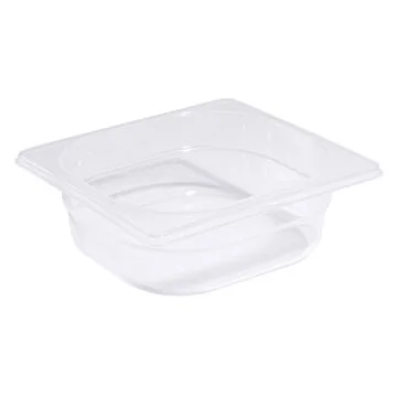 Contacto GastroNorm-Behälter GN 1/6 Polypropylen 0,8 l