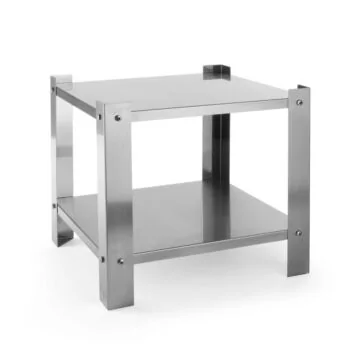 Hendi Untergestell für Hockerkocher, 425 x 425 x (H) 400 mm