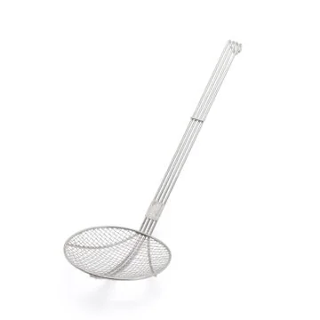 De Buyer Drahtschaumloffel, Extra-Stark Aus Edelstahl Ø 18