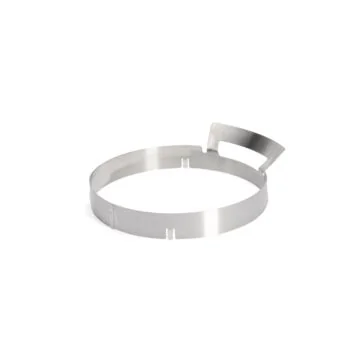 De Buyer Edelstahl Ständer Fuer Wok 3122 & 5114