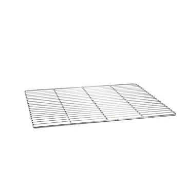 De Buyer Backgitter Aus Edelstahl - 65x53 cm