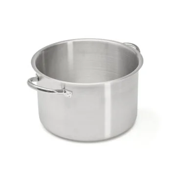 De Buyer Hoher Kochtopf O/Deckel Prim Appety 28 cm