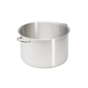 De Buyer Hoher Kochtopf O/Deckel Prim Appety 36cm