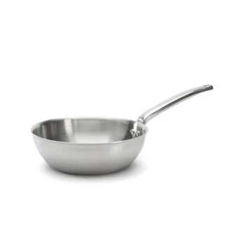 De Buyer Konische Sauteuse Alchimy 24 cm