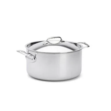 De Buyer Bratentopf Affinity + Deckel 28 cm