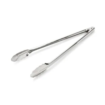 De Buyer Universal-Buffetzange Edelstahl - l 40 cm