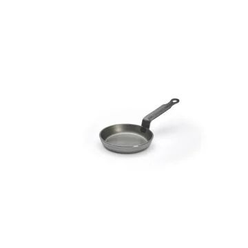 De Buyer Blinis-Pfännchen Carbone Plus - Ø 12cm