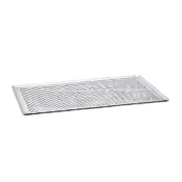 De Buyer Backblech Alu Perforiert, 53x32,5cm, gn1/1