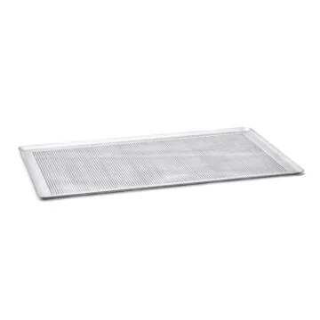 De Buyer Backblech Alu Perforiert 60x40cm