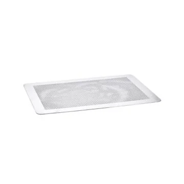 De Buyer Backblech Alu Perforiert Flach 40x30cm