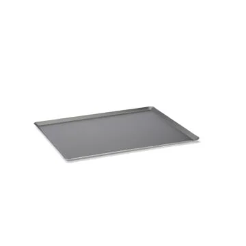 De Buyer Rechteckiges Backblech Alu Antihaft 40x30cm