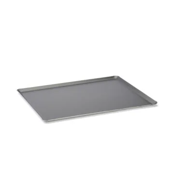 De Buyer Rechteckiges Backblech Alu Antihaft 60x40cm