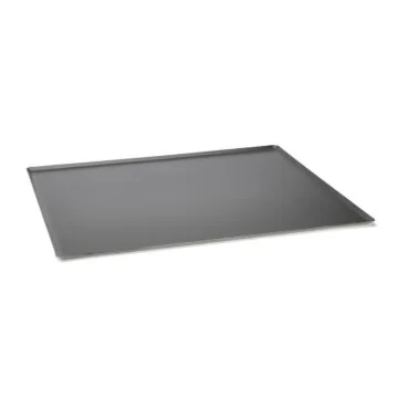 De Buyer Rechteckiges Backblech Alu Antihaft 65x53cm, gn2/1