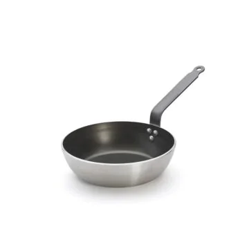 De Buyer Konische Sauteuse/Schmorpfanne Choc Ø 24 cm