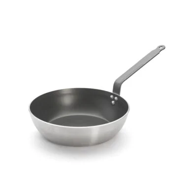 De Buyer Konische Sauteuse/Schmorpfanne Choc Ø 28 cm