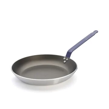 De Buyer Bratpfanne Choc Resto Griff Blau Ø 32cm