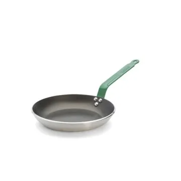 De Buyer Bratpfanne Choc Resto Griff Grün Ø 24cm