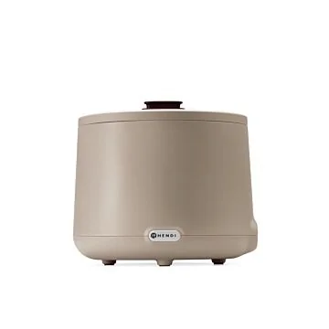 Suppenkessel HENDI UNIQ taupe