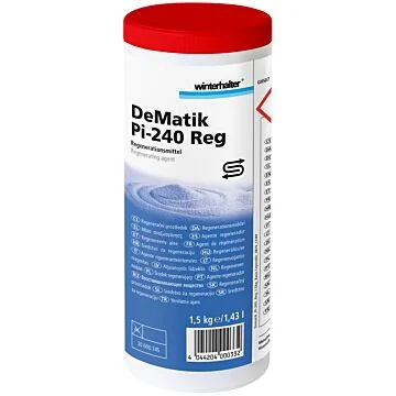 Winterhalter DeMatik PI-240 Reg