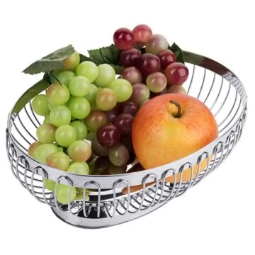 Contacto Obstkorb, oval