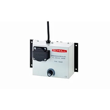 Scholl Dimmer für Wärmebrücken