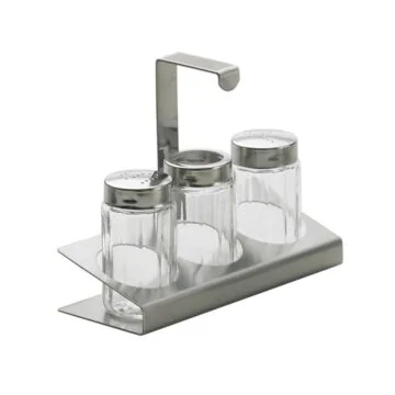 Stöckel Menagen Salz / Pfeffer / Zahnstocher Modell 403 