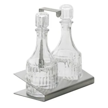 Stöckel Menagen Essig / Öl Modell 404