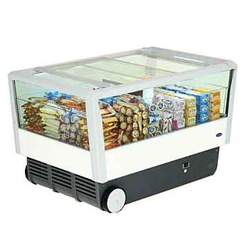 Carrier Tiefkühlinsel Premor 1580 G