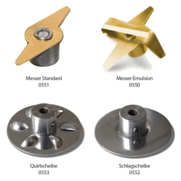 Dynamic Dynamix Messerset AC540