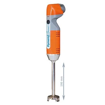 Dynamic Dynamix Nomad 190 MX140