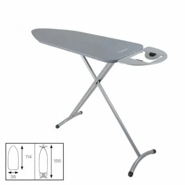 E-ZEE Bügelbrett ohne E-Anschluss von Aliseo