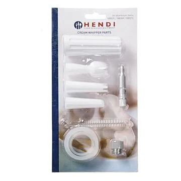 Hendi Ersatzteilset für Sahnespender Kitchen Line