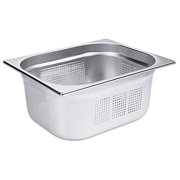 Contacto GastroNorm-Behälter GN 1/2 9,5 l Perforiert