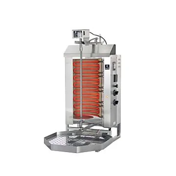 POTIS Döner & Gyros Grillgerät E2