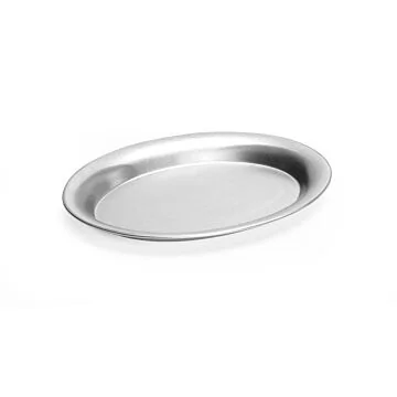Hendi Kaffeetablett - oval, 200 x 140 mm