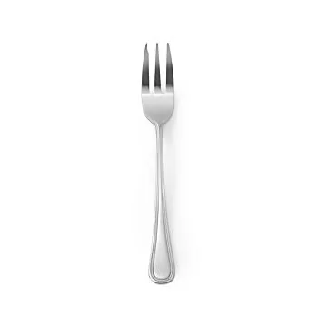 Hendi Kuchengabel - 12 Stk, Kitchen Line, (L) 150 mm