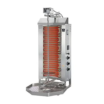 POTIS Döner & Gyros Grillgerät E3